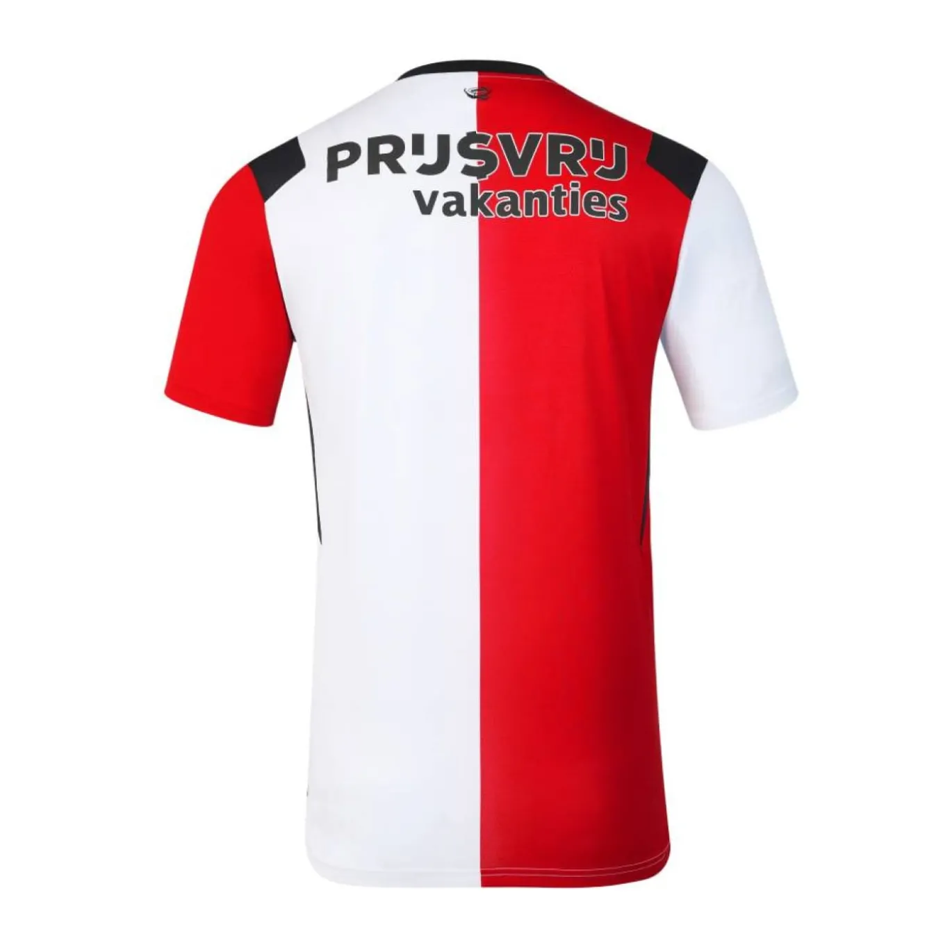 Castore Feyenoord Thuisshirt Authentic 2026-2027