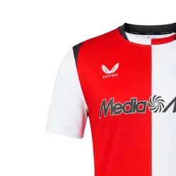 Castore Feyenoord Thuisshirt Authentic 2026-2027
