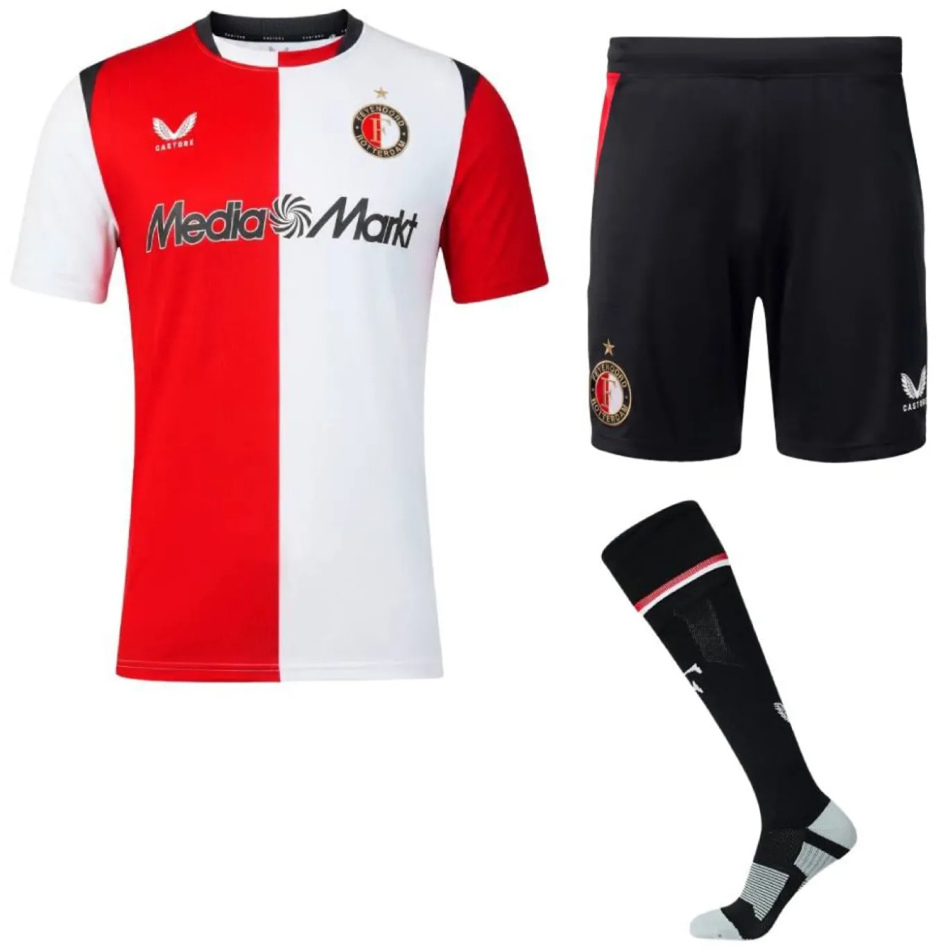 Castore Feyenoord Thuistenue 2026-2027