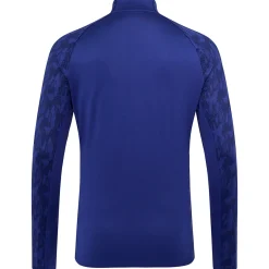 Castore Feyenoord Trainingstrui 1/4-Zip 2025-2026 Donkerblauw Roze