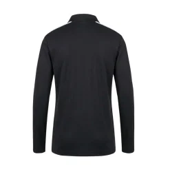 Castore Feyenoord Trainingstrui 1/4-Zip 2026-2027 Kids Zwart Lichtblauw