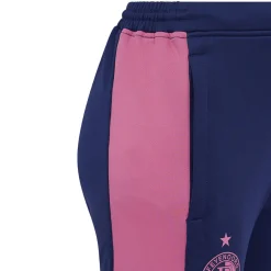 Castore Feyenoord Trainingsbroek 2025-2026 Kids Donkerblauw Roze