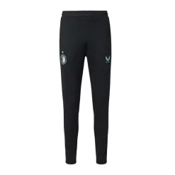 Castore Feyenoord Trainingsbroek 2026-2027 Kids Zwart Lichtblauw