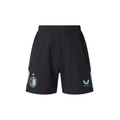 Castore Feyenoord Trainingsset 2026-2027 Kids Zwart Lichtblauw