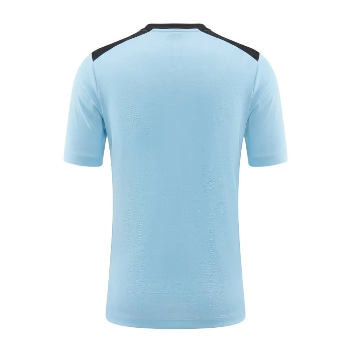 Castore Feyenoord Trainingsset 2026-2027 Kids Lichtblauw Zwart