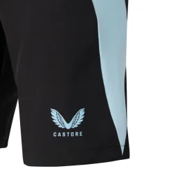 Castore Feyenoord Trainingsbroekje 2026-2027 Dames Zwart Lichtblauw