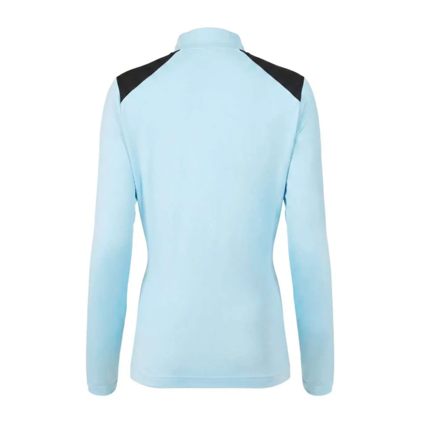 Castore Feyenoord Trainingspak 1/4-Zip 2026-2027 Dames Lichtblauw Zwart