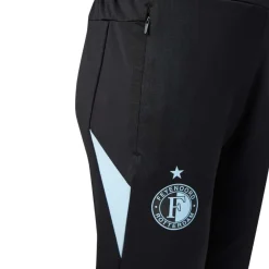Castore Feyenoord Trainingspak 1/4-Zip 2026-2027 Lichtblauw Zwart