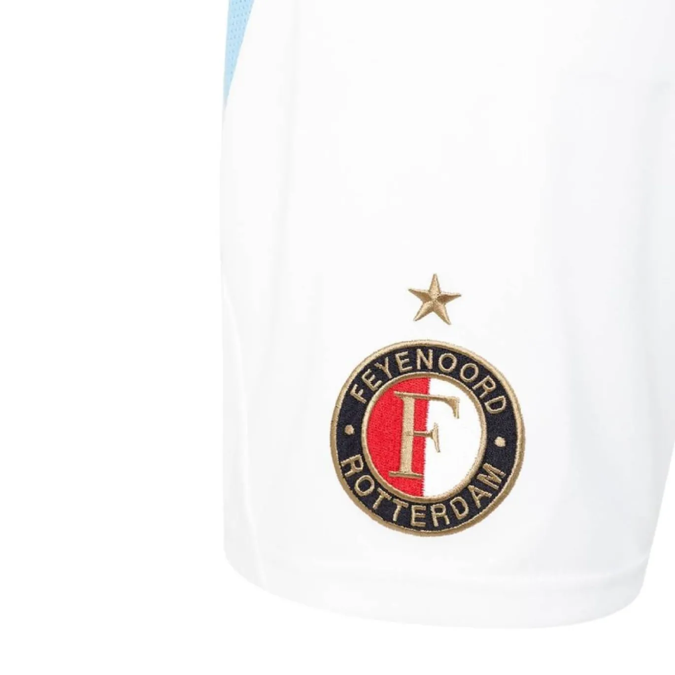 Castore Feyenoord Uitbroekje 2026-2027 Kids