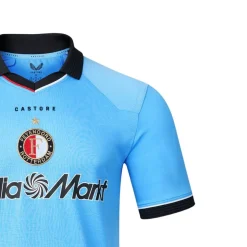 Castore Feyenoord Uitshirt Authentic 2026-2027