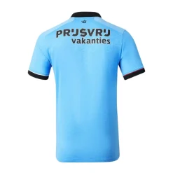 Castore Feyenoord Uitshirt Authentic 2026-2027