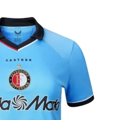 Castore Feyenoord Uitshirt 2026-2027 Dames