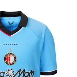 Castore Feyenoord Uitshirt 2026-2027 Kids