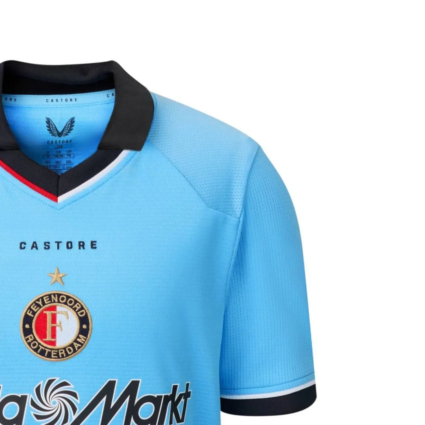 Castore Feyenoord Uitshirt 2026-2027 Kids