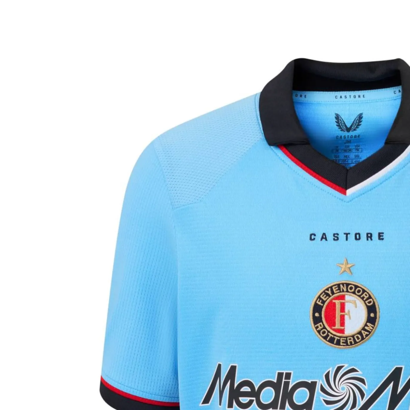 Castore Feyenoord Uitshirt 2026-2027 Kids