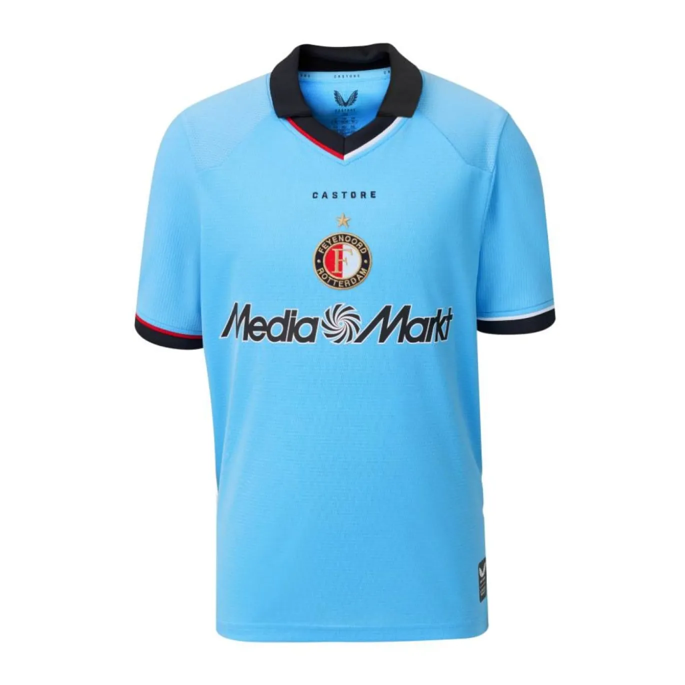 Castore Feyenoord Uitshirt 2026-2027 Kids