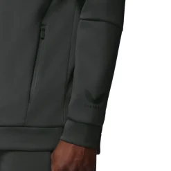 Castore Flex Lifestyle Hoodie Donkergrijs Zwart