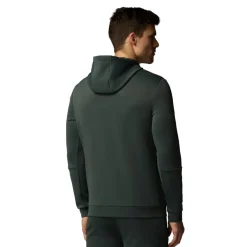 Castore Flex Lifestyle Hoodie Donkergroen