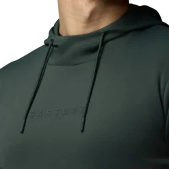 Castore Flex Lifestyle Joggingpak Hooded Donkergroen