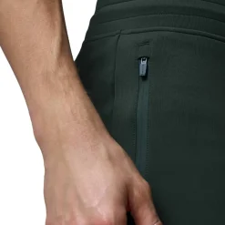 Castore Flex Lifestyle Joggingpak Hooded Donkergroen