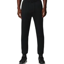 Castore Flex Lifestyle Joggingbroek Zwart Donkergrijs