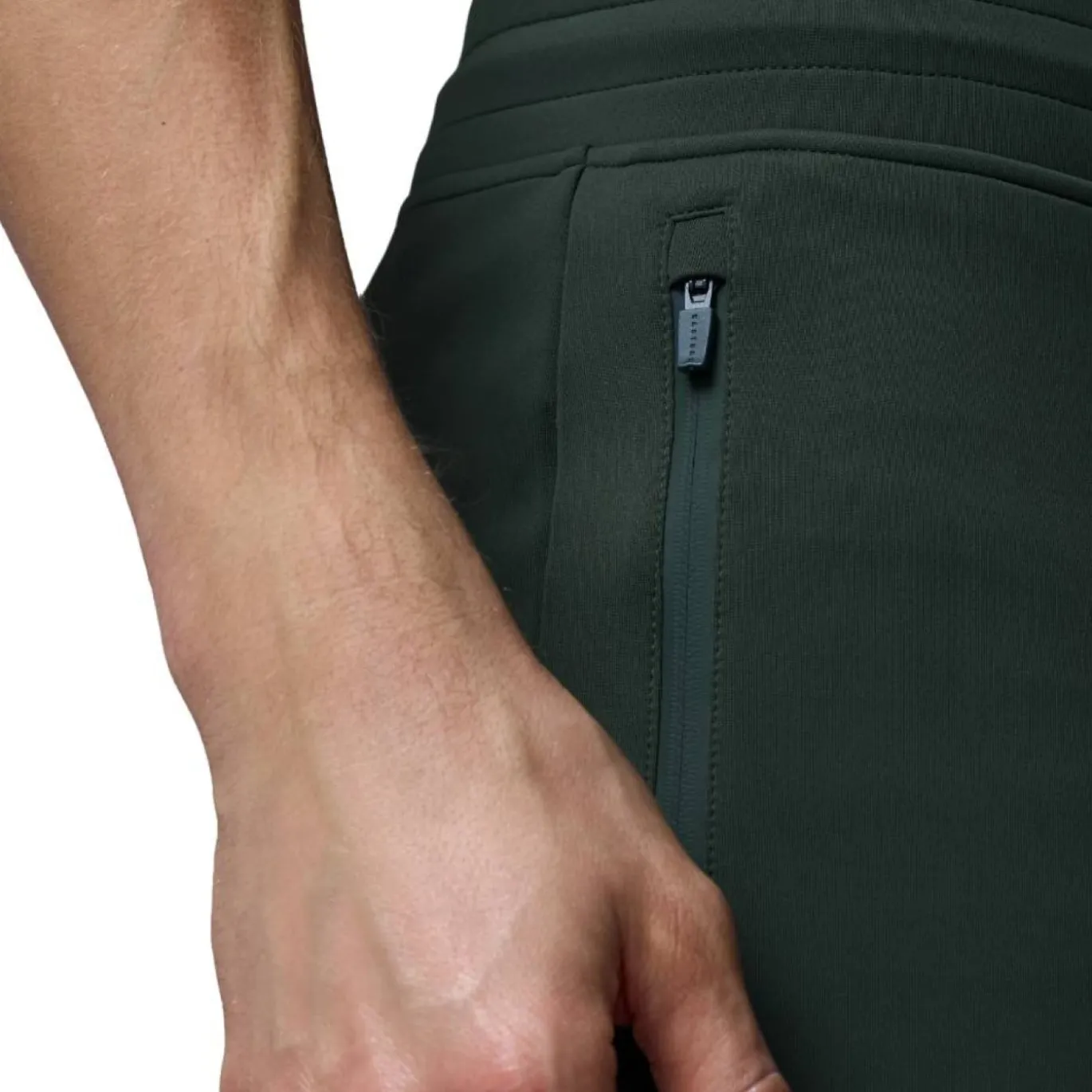 Castore Flex Lifestyle Joggingbroek Donkergroen