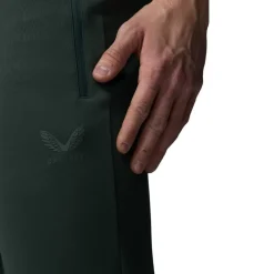 Castore Flex Lifestyle Joggingbroek Donkergroen