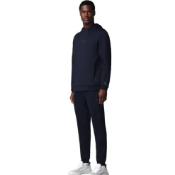 Castore Flex Lifestyle Joggingbroek Donkerblauw Grijsblauw
