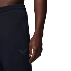 Castore Flex Lifestyle Joggingbroek Donkerblauw Grijsblauw