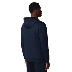 Castore Flex Lifestyle Joggingpak Hooded Donkerblauw Grijsblauw