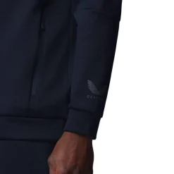 Castore Flex Lifestyle Joggingpak Hooded Donkerblauw Grijsblauw