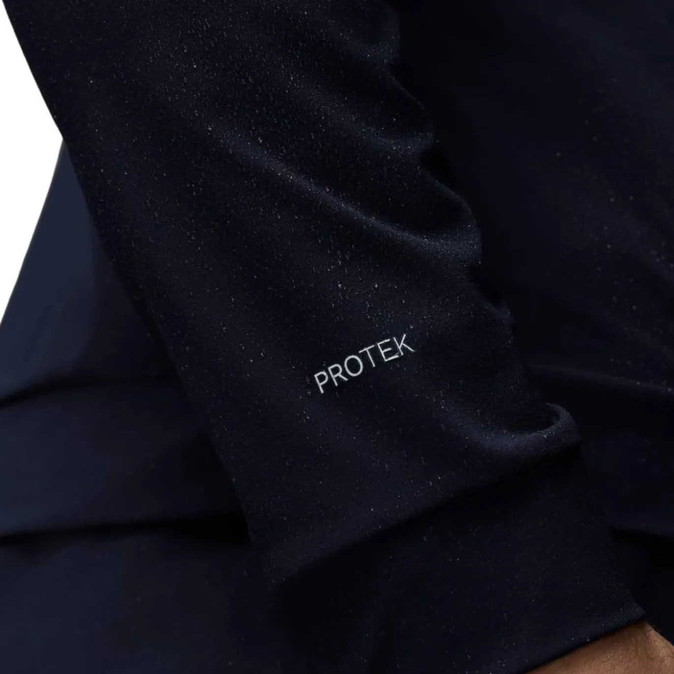 Castore Flex Lifestyle Trainingspak Full-Zip Donkerblauw Grijs