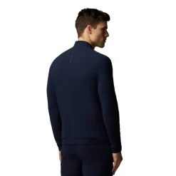 Castore Flex Lifestyle Trainingspak Full-Zip Donkerblauw Grijs