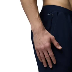 Castore Flex Lifestyle Trainingsbroek Donkerblauw Grijs