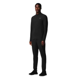 Castore Flex Lifestyle Trainingsbroek Zwart Donkergrijs