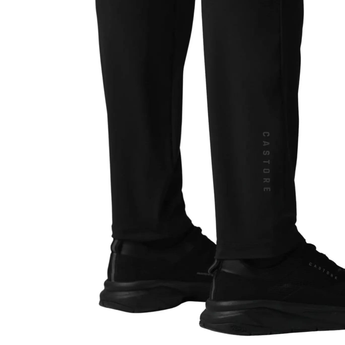 Castore Flex Lifestyle Trainingsbroek Zwart Donkergrijs