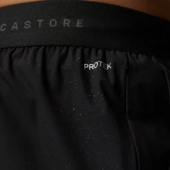 Castore Joggingbroek Zwart Donkergrijs