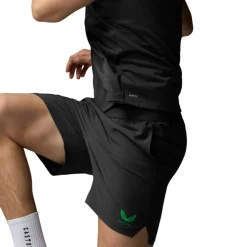 Castore Performance Trainingsset Donkergrijs Groen