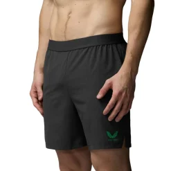 Castore Performance Trainingsset Donkergrijs Groen