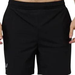 Castore Protek Woven Trainingsbroekje Zwart Grijs