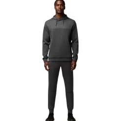 Castore Scuba Hoodie Antraciet Grijs
