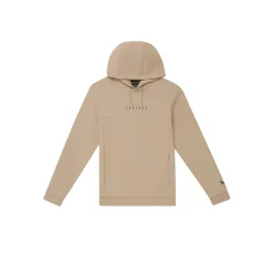 Castore Scuba Hoodie Beige Zwart