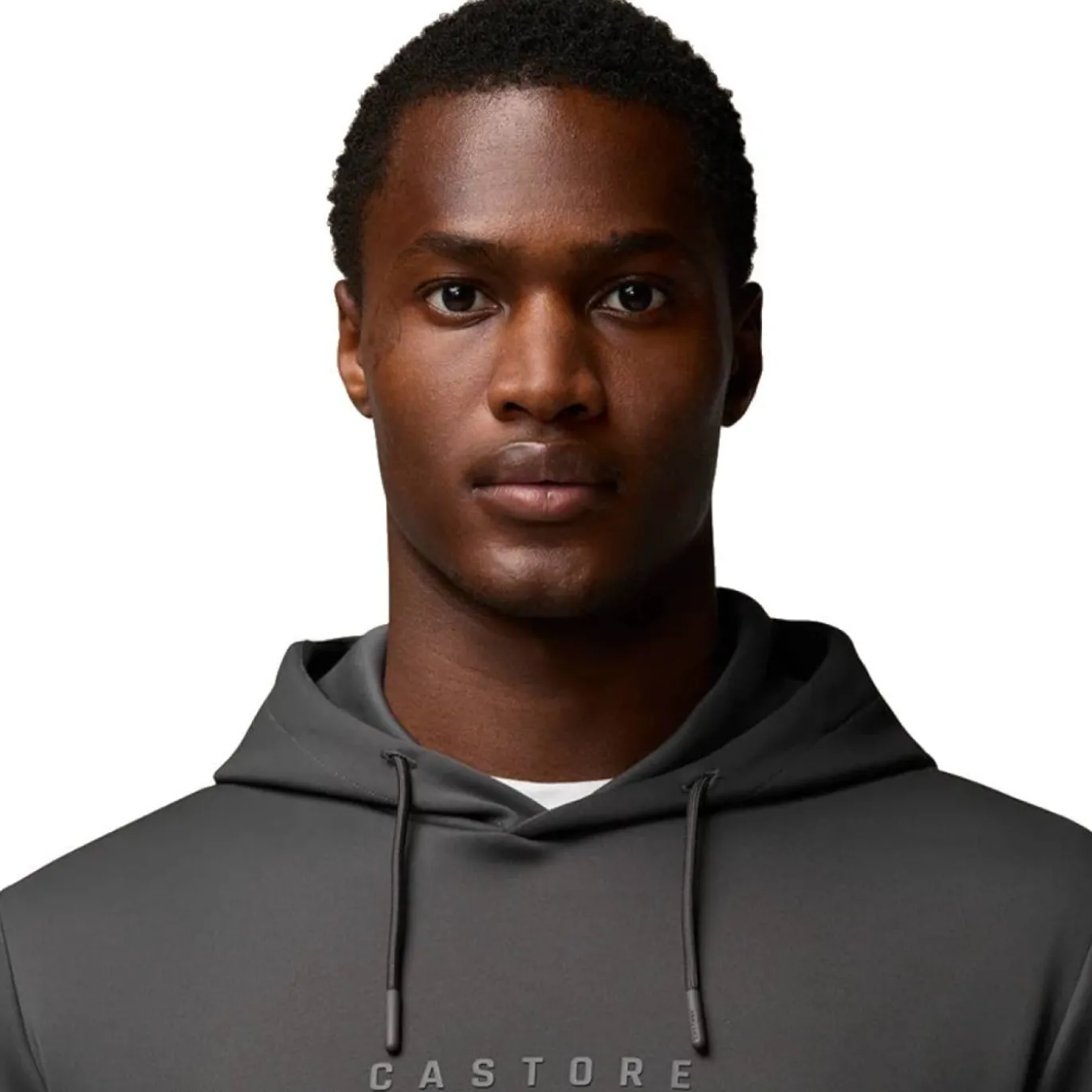 Castore Scuba Hoodie Trainingspak Donkergrijs
