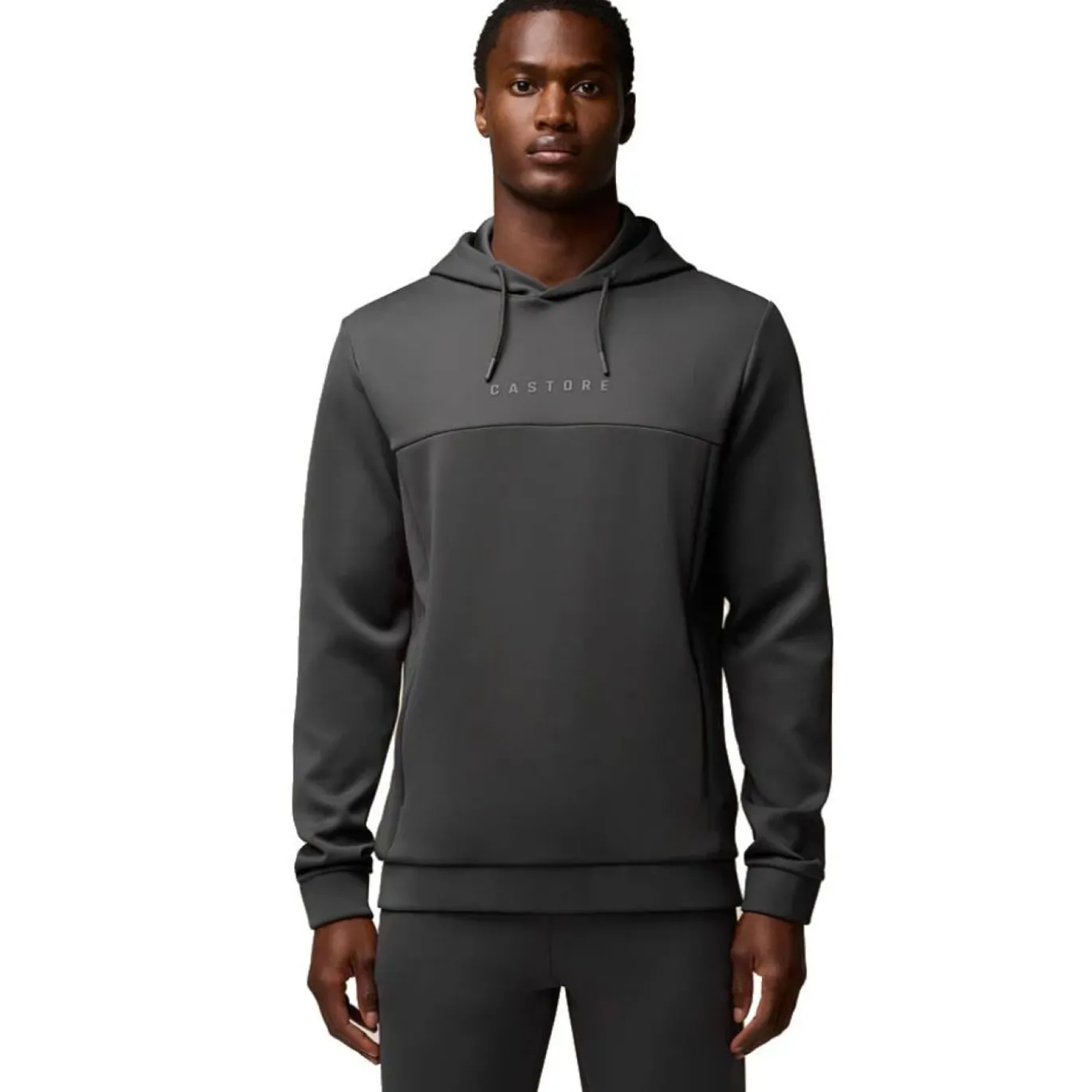 Castore Scuba Hoodie Trainingspak Donkergrijs