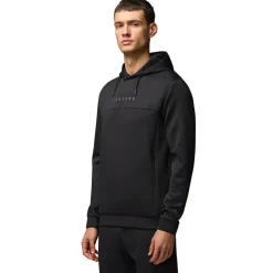 Castore Scuba Hoodie Zwart Grijs