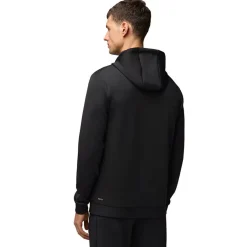 Castore Scuba Hoodie Zwart Grijs