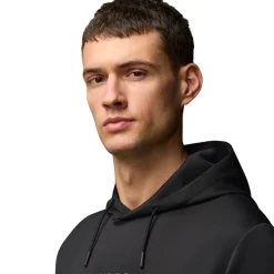Castore Scuba Hoodie Zwart Grijs