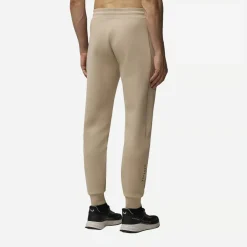 Castore Scuba Joggingbroek Beige Zwart