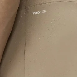 Castore Scuba Joggingbroek Beige Zwart
