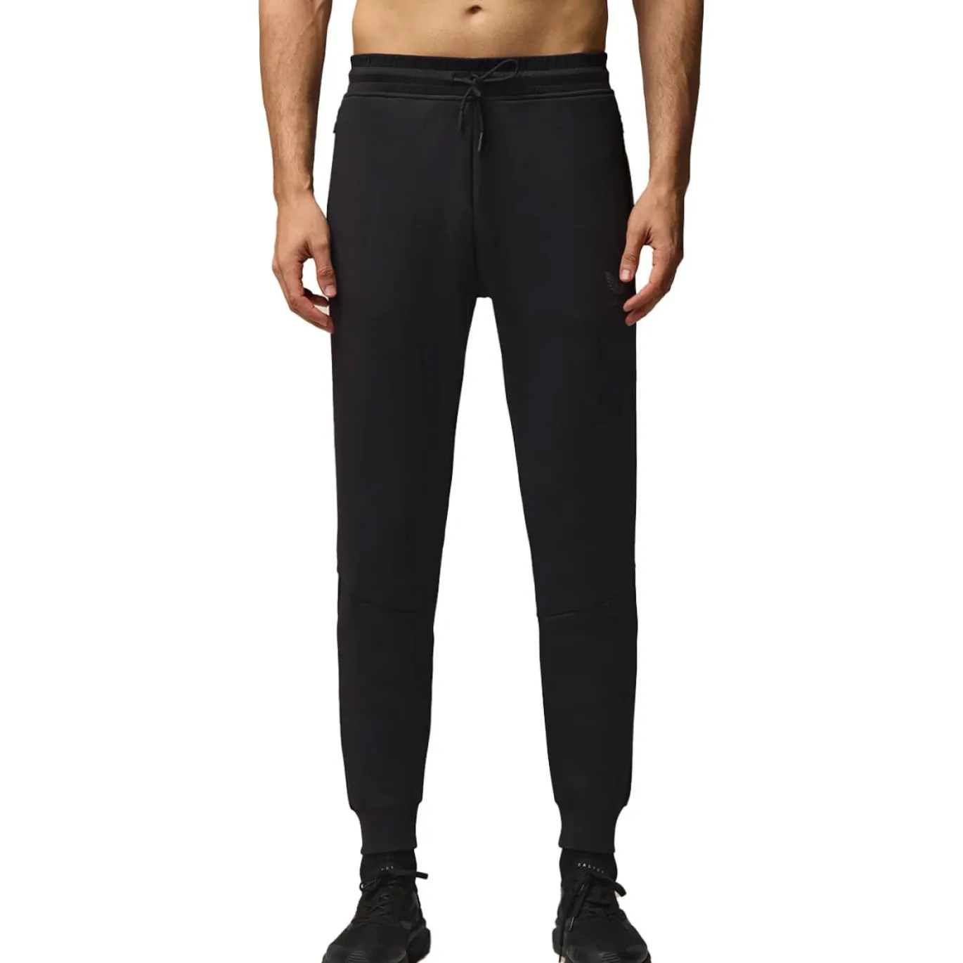 Castore Scuba Joggingbroek Zwart Grijs